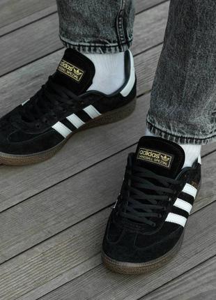 Adidas spezial black