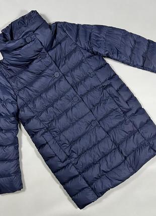 Пухове жіноче пальто maxmara weekend