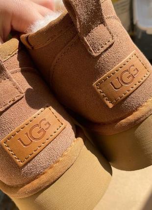 Ugg ultra mini platform (размер - 37/38/39/40) /угги/угги
