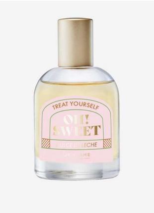 Туалетна вода oh sweet dulce deleche