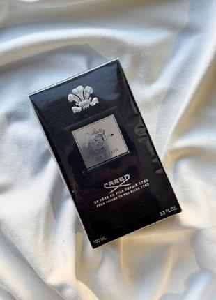 Парфюмированная вода creed aventus edp 100ml. оригинал