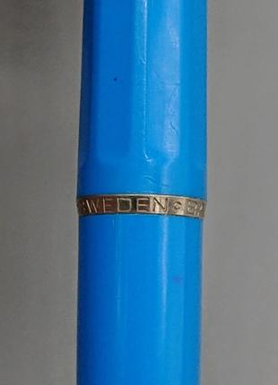 Шведська колекційна кулькова ручка "ballograf" epoca