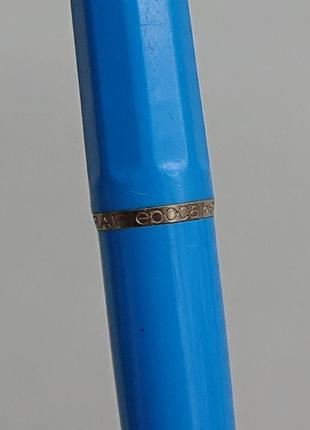 Шведська колекційна кулькова ручка "ballograf" epoca