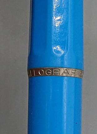 Шведська колекційна кулькова ручка "ballograf" epoca