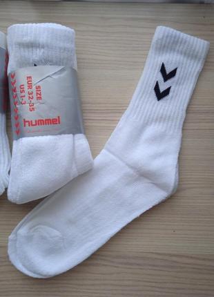 Шкарпетки hummel р.32/35
