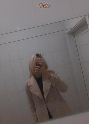 Пальто женское