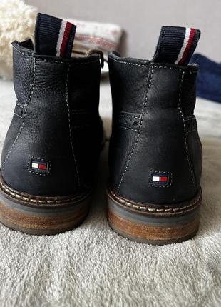 Черевики Tommy Shirt hilfiger