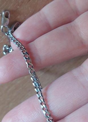 Браслет серебро4 фото