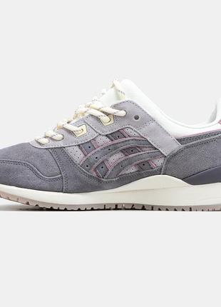 Жіночі кросівки asics gel-lyte iii