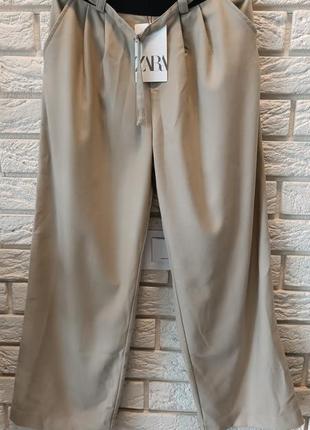 Брюки, штанишки zara. 140-146-152-158