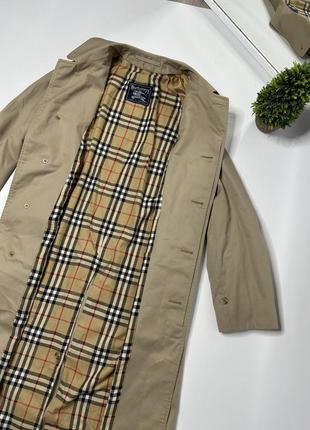 Тренч Scarf burberry’s