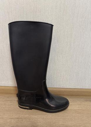 Резиновые сапоги женские