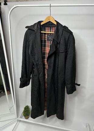 Тренч Scarf burberry’s