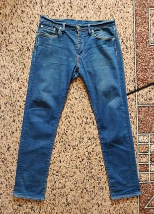 Фирменные джинсы levi's, оригинал!