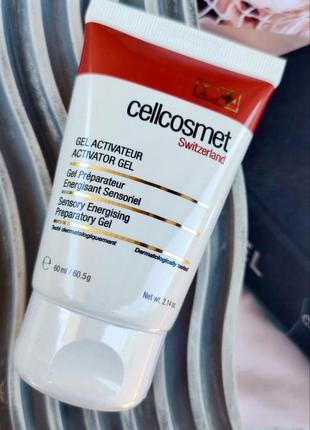 Оригинальный гель-активатор cellcosmet activator gel