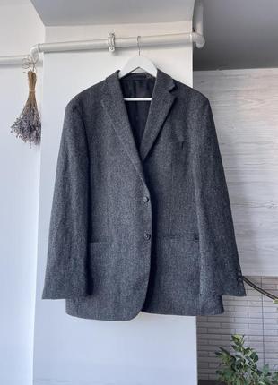 Піджак вовняний marks spenser