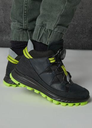 Черевики ecco exostrike kids 761932/51052