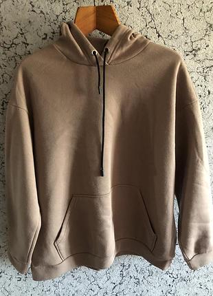 Свитшот утепленный