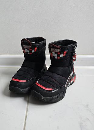 Черевики skechers р.27.5