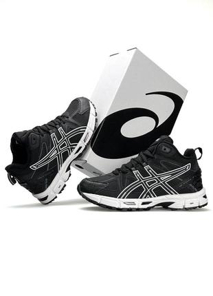 Мужские кроссовки мужские кроссовки asics gel-kahana 8 black white