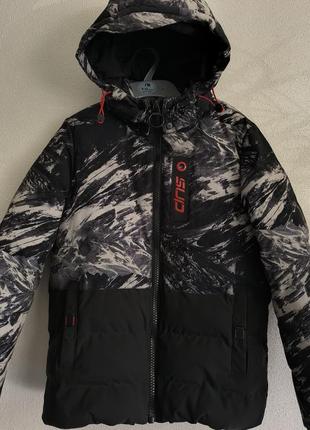 Зимова куртка glo story new style р. 146-152