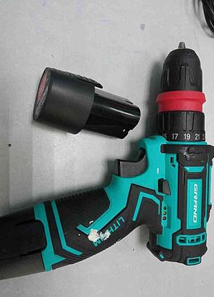 Дриль б/у grand да-12dfr