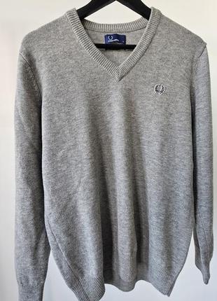 Светр  fred perry l
