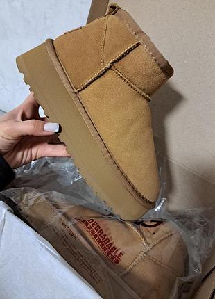 Угги, валянки, ugg на платформе