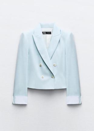 Жакет пиджак zara