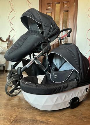 Коляска junama diamond 2 в 1