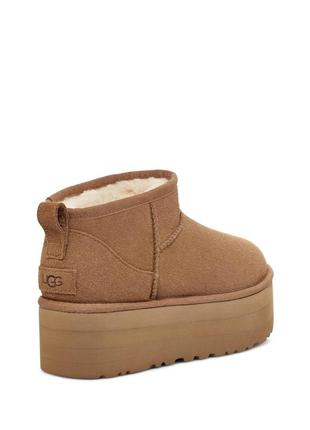 Угги жіночі ugg ultra mini platform w1135092 che оригінал