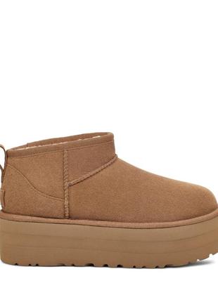Угги женские ugg ultra mini platform w1135092 che оригинал