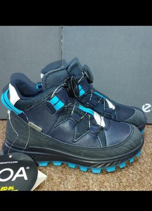 Черевики ecco exostrike kids 761932/51052