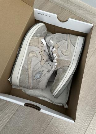 Кроссовки nike jordan