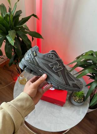 Мужские кроссовки new balance 1906r cordura «magnet»