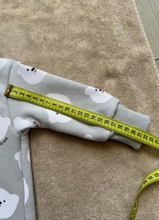 Комбинезон человечек утепленный на замке5 фото