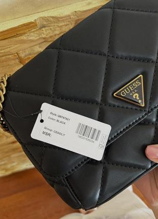 Сумочка крос-боді guess оригінал ціна договірна7 фото