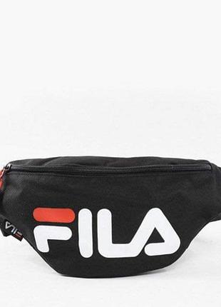 Поясна сумка/бананка fila