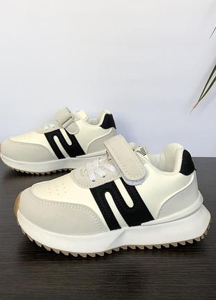 Кроссовки детские осень, весна