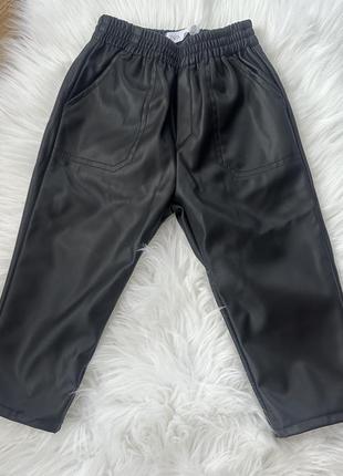 Штаны zara