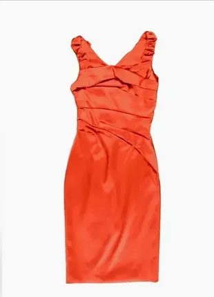 Нова вишукана коктельна/вечірня сукня karen millen (8/36)