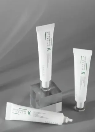 Крем з вітаміном к та пептидами usolab bio intensive k cream