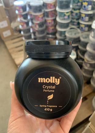 Кондиционер для белья molly cristal 410 гр.