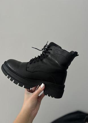 Ботинки зимние