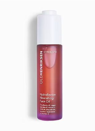 Олія для обличчя olehenriksen hydrabarrier nourishing face oil 1 oz / 30 ml