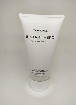 Засіб для миттєвої засмаги автозасмага tan-luxe instant hero: instant tan4 фото