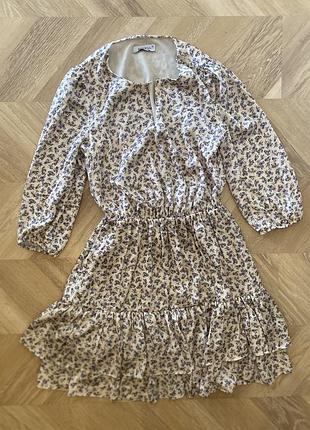 Платье р. s турция
