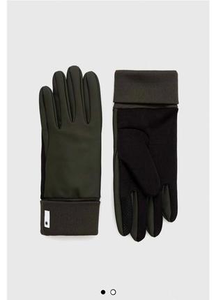 Рукавички rains