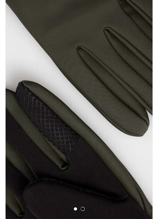 Рукавички rains