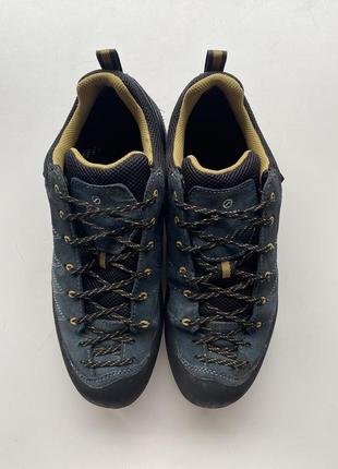 Кроссовки scarpa gore-tex2 фото